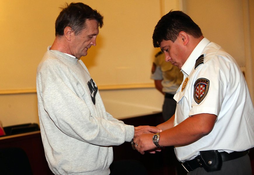 Ubojica Ivane Hodak umro prirodnom smrću