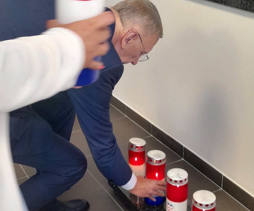 Nova Postaja granične policije Imotski