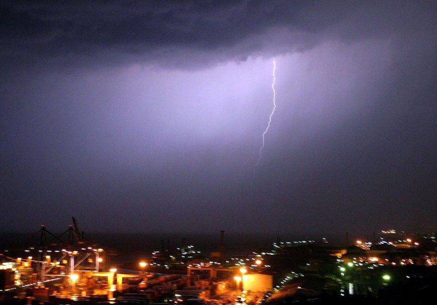 Nevrijeme uzburkava Jadran i Istru