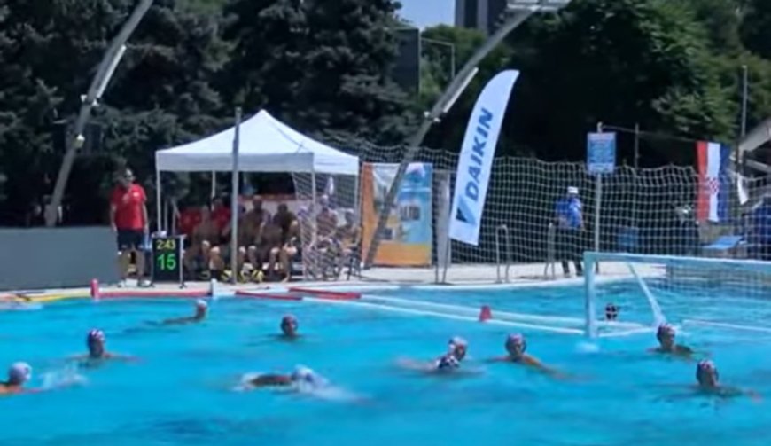 Hrvatska četvrta u Szegedu