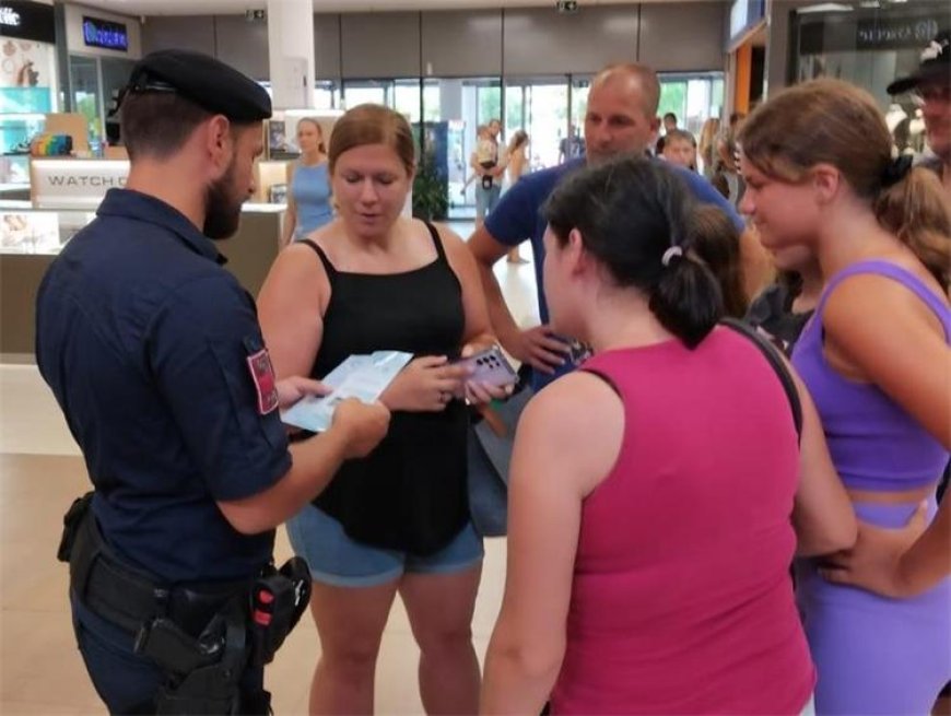 Osnaživanje građana i turista za prevenciju kaznenih djela