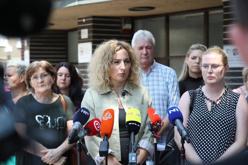 Štrajkaški odbor prihvatio ponudu Vlade