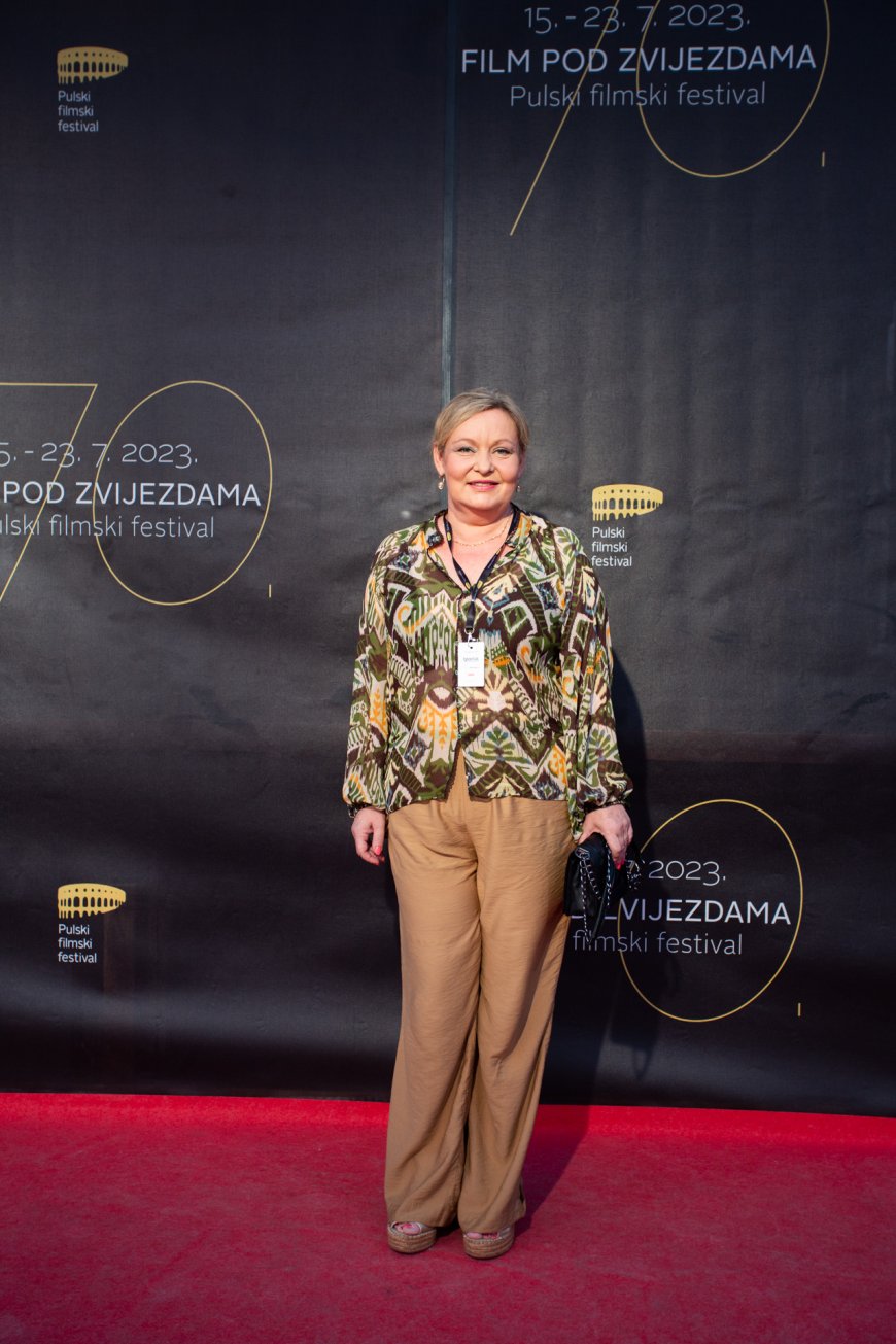 Ksenija Marinković: trijumfalno ljeto glumačke zvijezde