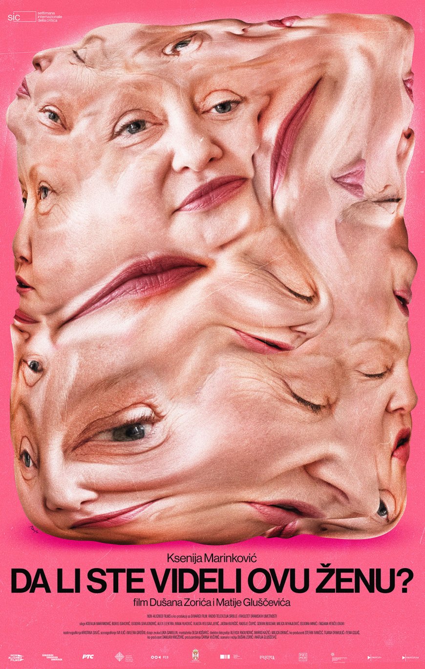 Ksenija Marinković: trijumfalno ljeto glumačke zvijezde