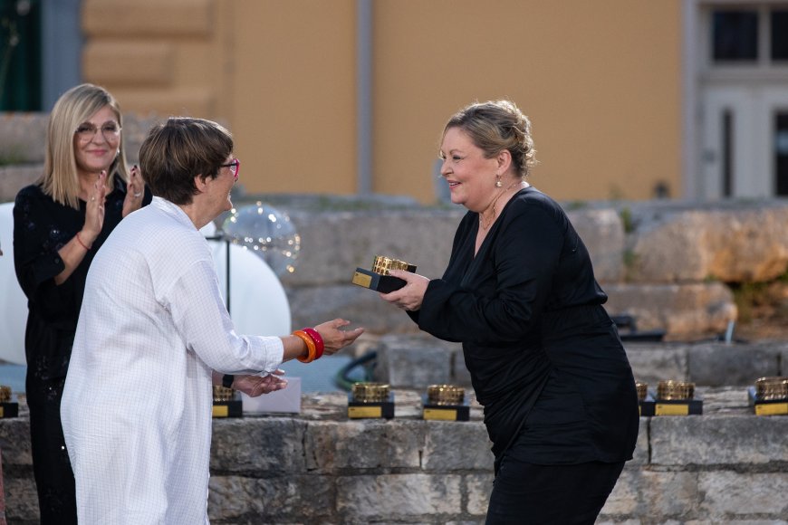 Ksenija Marinković: trijumfalno ljeto glumačke zvijezde