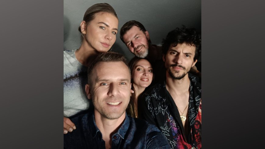 Ksenija Marinković: trijumfalno ljeto glumačke zvijezde