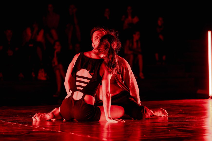 Šibenik Dance Festival: Mađarska scena suvremenog plesa
