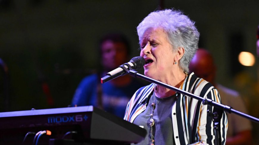 Meri Cetinić: emotivni povratak glazbene dive