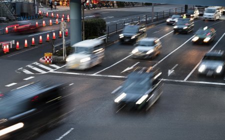 Stanje na cestama 01. 08. 2023.