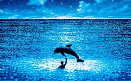 "Veliko Plavetnilo" - Kino zona u Preku