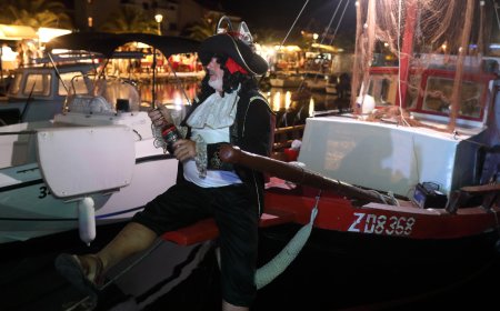 Sinoć otvoreni još jedni "Bibinjski gušti"