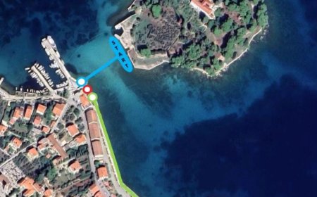 AKVATLON Mini Utrka: Djeca na Školjiću