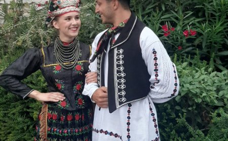 Ljetna škola hrvatskog folklora u Zadru