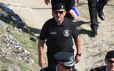 Policija privela HOS-ovce