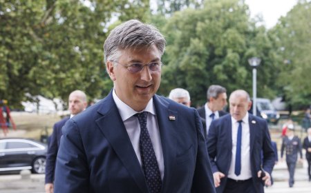 Premijer sa suradnicima posjetio tvrtku Aluflexpack u Drnišu