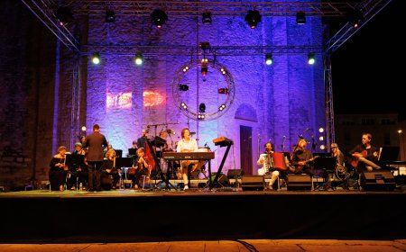 Koncert Mediteraneo Tončija Huljića - Fotogalerija