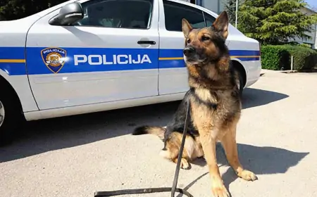 Užas u Donjem Ceranju