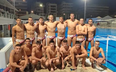 Hrvatski mladići spremni za Europsko prvenstvo