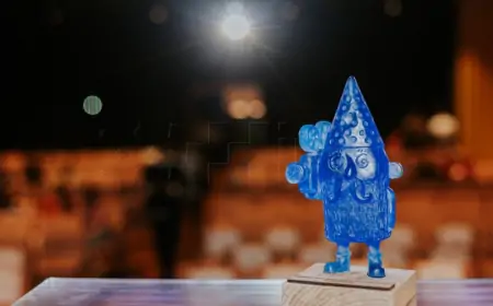 Drugi Festival kratkometražnog filma u Novigradu