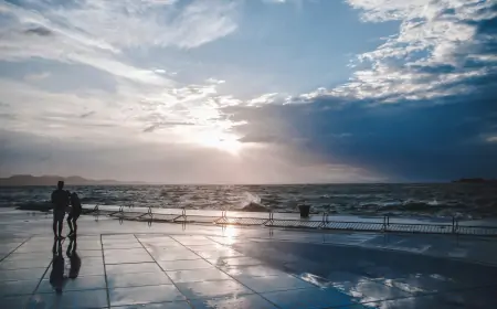 Prognoza vremena za 08. 08. 2023.