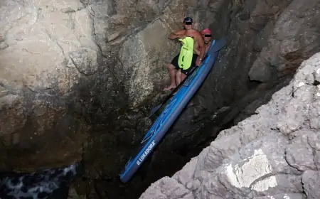 Snažna bura izazvala dramatično spašavanje na moru