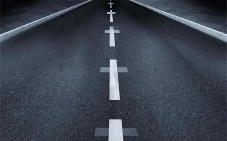 Smrtno stradao u prometnoj nesreći kod Nina.