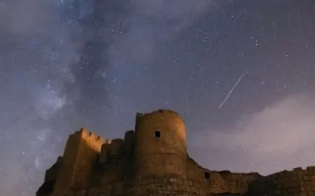 Fantastični uvjeti za "Suze Sv. Lovre"!