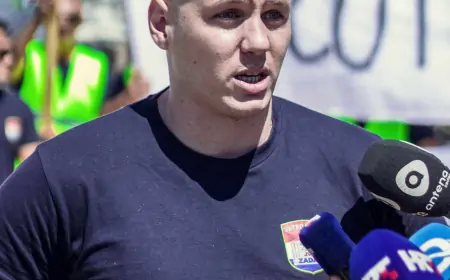 Zadarski vatrogasci pripremaju kaznene prijave protiv bivšeg vodstva postrojbe