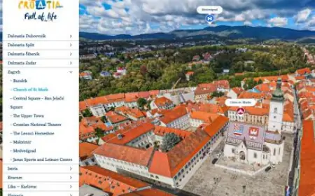 Virtualna promocija hrvatskih destinacija