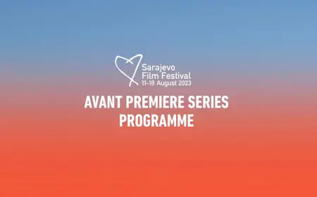 SFF: pretpremijere šest dramskih  serija iz regije