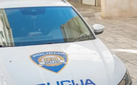 Kriminalistički događaji: Droga, krađe i prometna