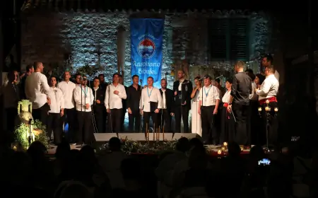 Klapski tjedan u Bibinjama