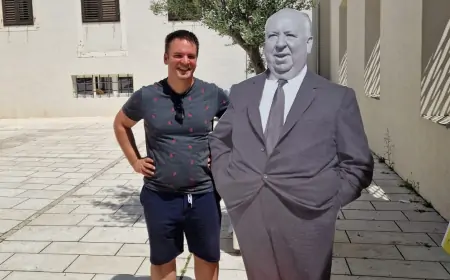 Andrej Fric, voditelj Kino Zone – Zadar mora imati art kino