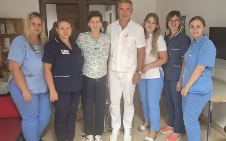 Zapanjujući uspjeh uklanjanja tumora težeg od 20 kg