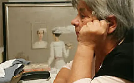 Preminula eminentna slikarica Dragica Cvek Jordan