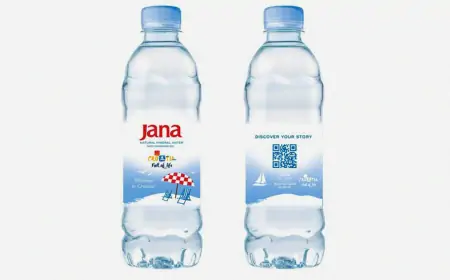 Turistička dobrodošlica: Voda i QR