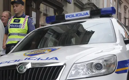 Upozorenje i savjeti: Ne ostavljajte djecu samu u vozilima!