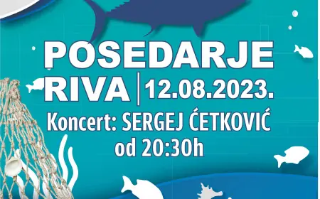 Gastro Doživljaj - Dan tune u Posedarju