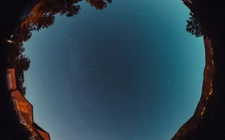 Astronomska udruga Zadar: Večeras promatranje Perzeida