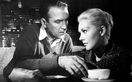 Hitchcock Nights: Vrtoglavica