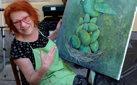 Silvijana Dražović za žene