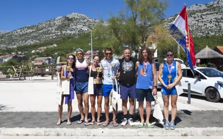 Međunarodna planinska utrka Starigrad – Veliko Rujno