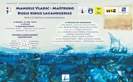 Bijele ribice lavandijerice – Priča o preškim praljama