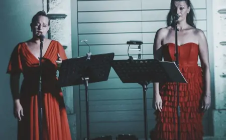 Glazbena čarolija u palači Cedulin