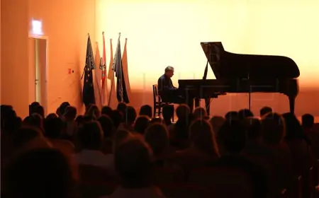 Kreće Piano Loop Festival u Splitu 16. do 20. kolovoza