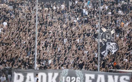 Grci dobili rigorozno upozorenje UEFA-e