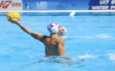 U17 reprezentacija, pobjeda za kraj