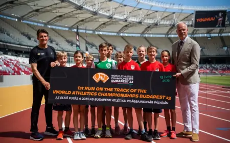 Atletika: Lima ipak domaćin U20 svjetskog prvenstva