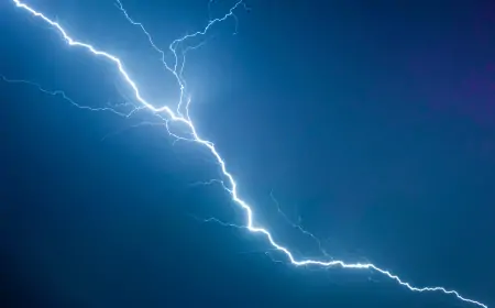 Munja ubila čovjeka u njemačkom pivskom vrtu