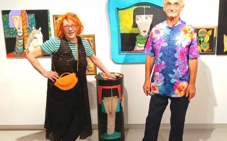 U Kneževoj palači otvorena izložba “Silvijana za žene”